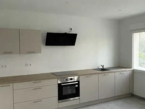 Appartement 2 pièces 53m2 