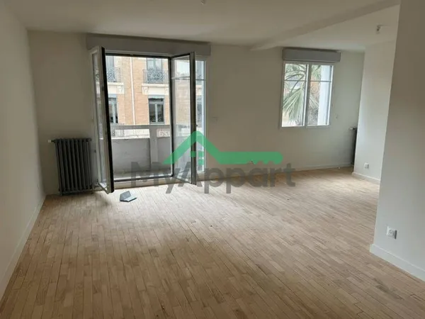 Appartement 3 pièces 74 m² 
