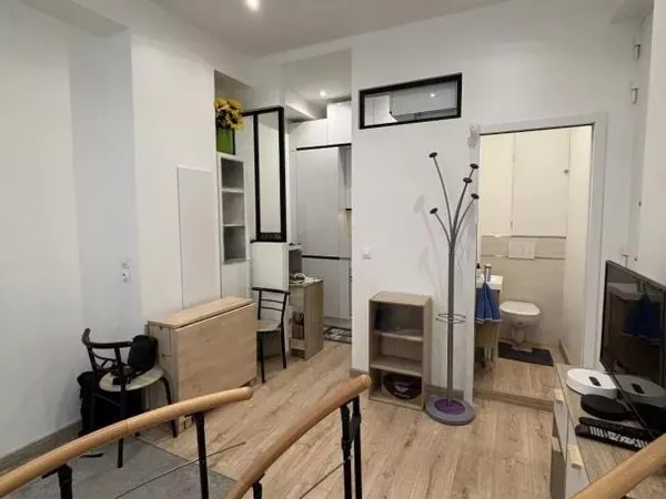 Appartement 2 pièces refait à neuf 