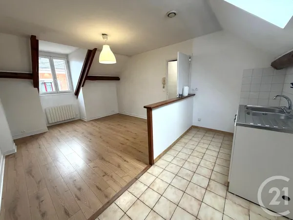 Appartement 2 pièces 36 m² 