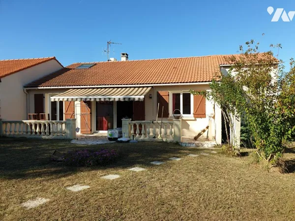Maison 5 pièces 85 m² 