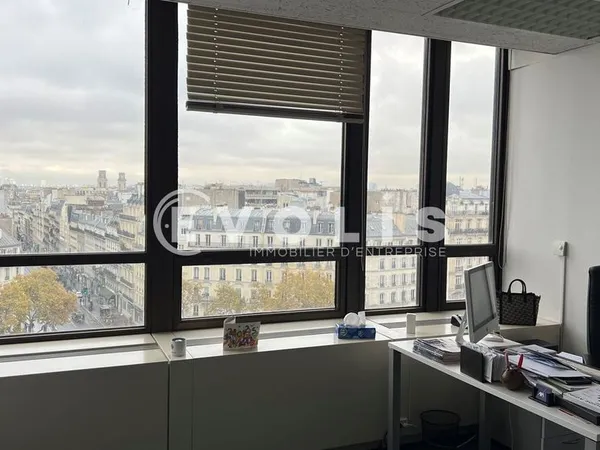 Bureaux - A VENDRE - 18 m² non divisibles 