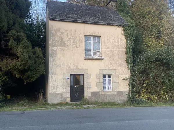 Maison 2 pièces 58 m² 
