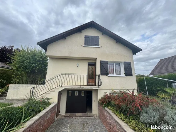 Maison 5 pièces 115 m² 