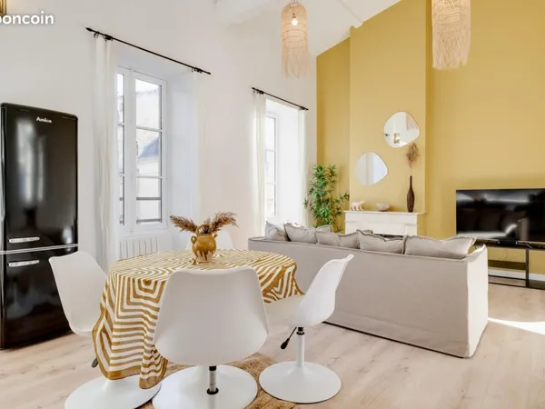 Appartement 5 pièces 93 m² 
