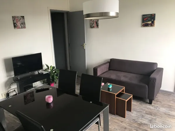 Chambre dans colocation RANGUEIL proche INSA et Université Paul Sabathier 