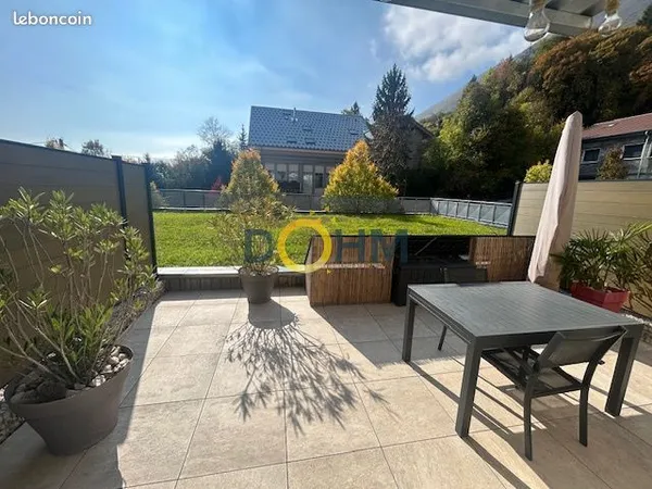 Appartement 3 pièces 64 m² 
