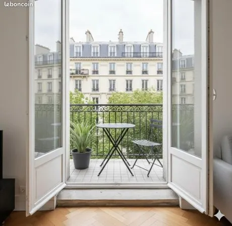 Appartement 3 pièces 60 m² 