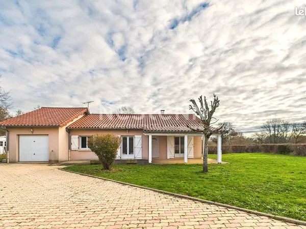 Maison 4 pièces 91 m² 