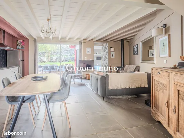 Maison 3 pièces 78 m² 