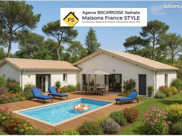 Maison 5 pièces 150 m² 
