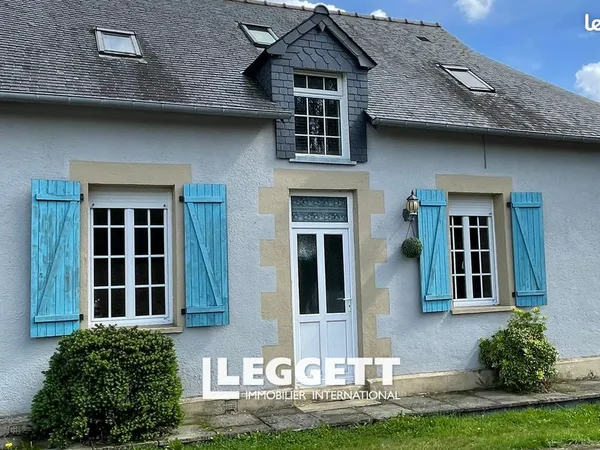 Maison 7 pièces 131 m² 
