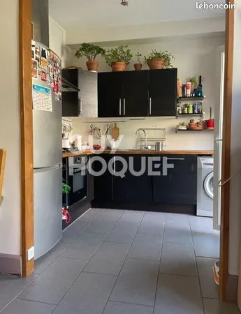 Appartement 3 pièces 48 m² 