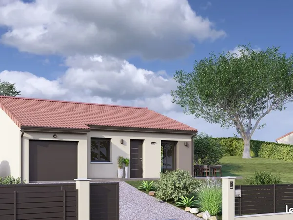 Maison 4 pièces 87 m² 