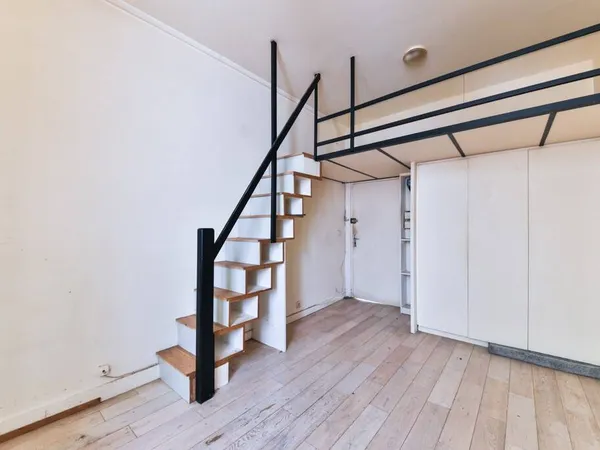 Appartement 1 pièce 21 m² 