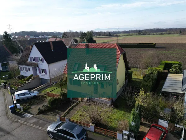 Maison 5 pièces 99 m² 