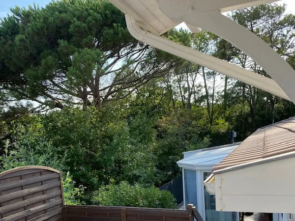 MAISON AVEC STUDIO INDEPENDANT au CAP FERRET 