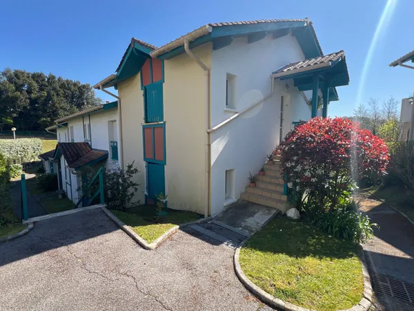 Appartement 2 pièces 49 m² 