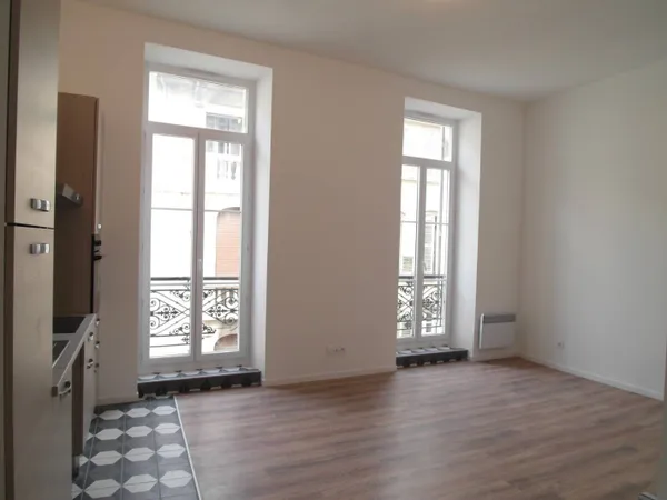 Appartement 1 pièce 28 m² 