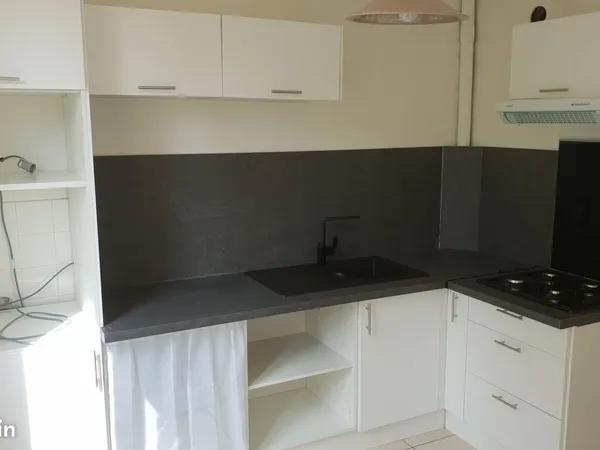 Appartement Tournon Sud + garage + Cave 