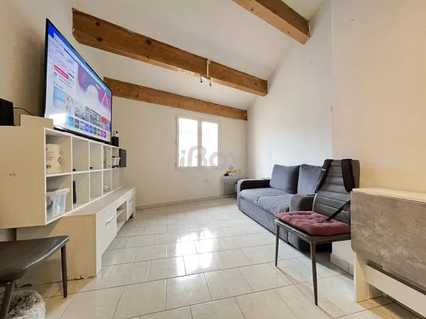 Duplex 3 pièces 54 m² 