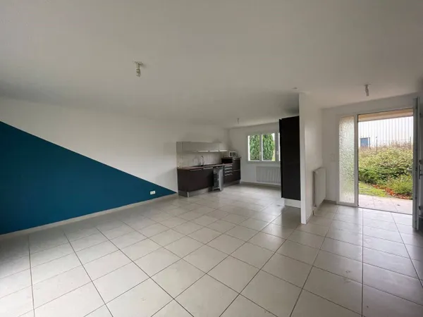 Bureaux 80 m² 