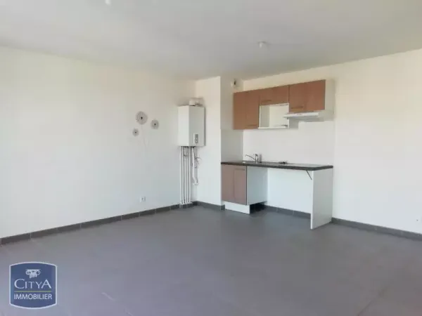 Appartement 2 pièces 44 m² 