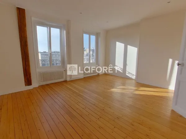 Appartement 5 pièces 100 m² 