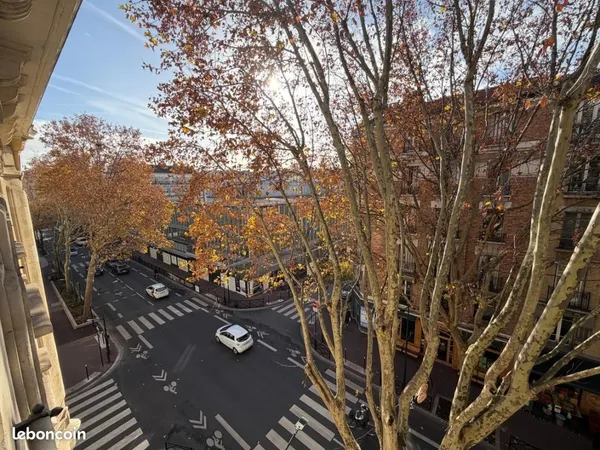 Appartement 3 pièces 52 m² 
