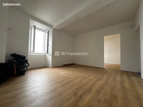 Appartement 2 pièces 38 m² 