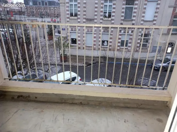 Appartement 5 pièces 105 m² 