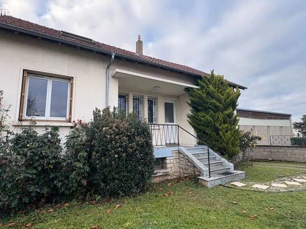 Maison 6 pièces 120 m² 