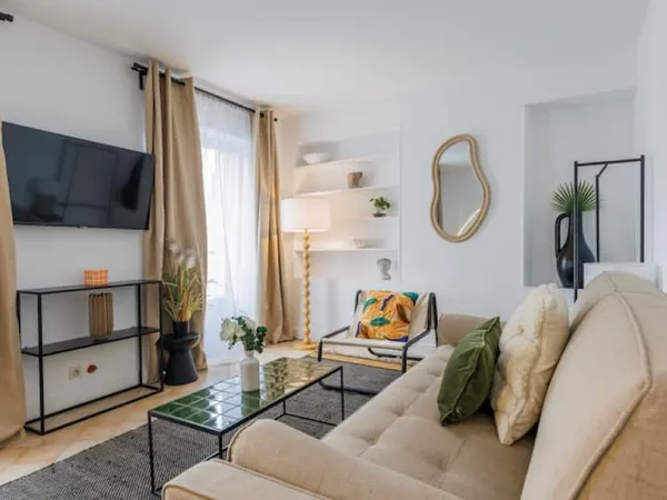 Vends appartement 
