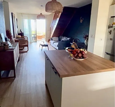 Appartement Duplex T4 Éperon 