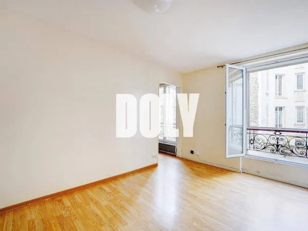 Vends T2 - 27m² - Paris 