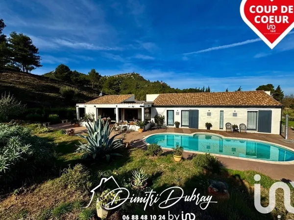 Vente Maison/villa 5 pièces 