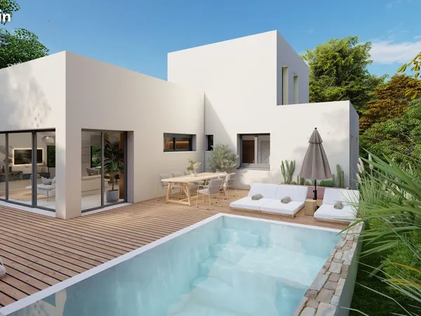 Terrain 2150 m² Saint-Maximin-la-Sainte-Baume 