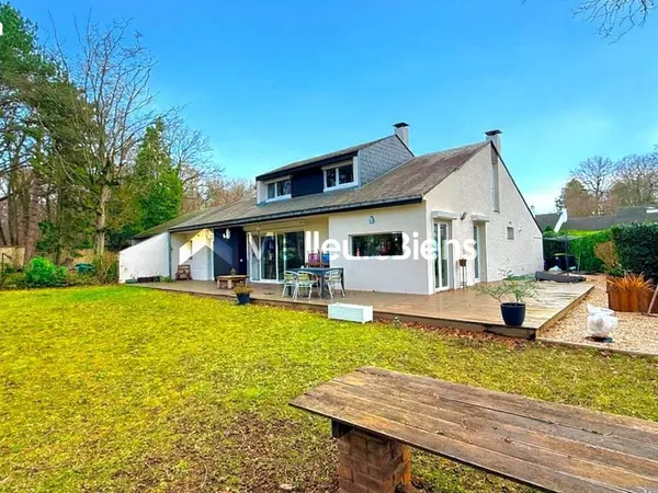 Maison 7 pièces 165 m² 