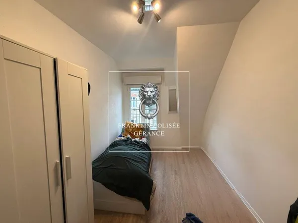 Appartement 1 pièce 15 m² 