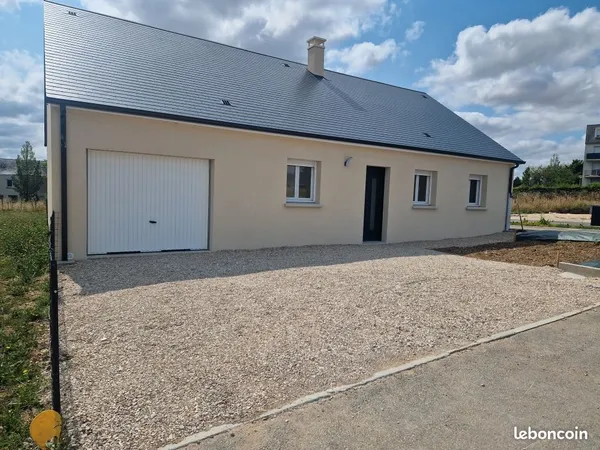 Maison f4 