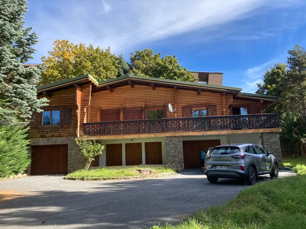 Chalet Bolquère 12 pièces 198 m2 