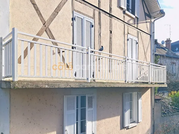 Montargis centre ville 