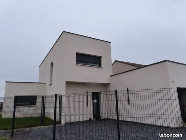 Maison neuve 
