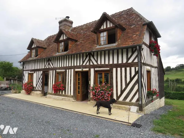 Maison 4 pièces 108 m² 