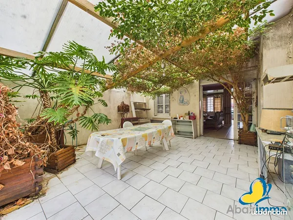 Maison 8 pièces 191 m² 