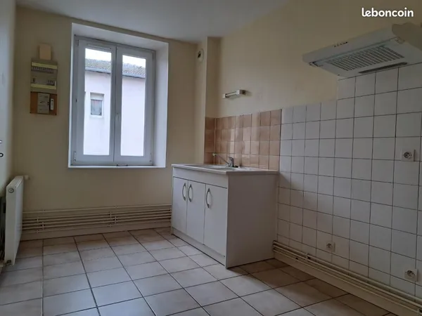 Appartement 3 pièces 60 m² 