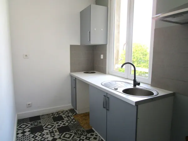 Appartement 2 pièces 34 m² 