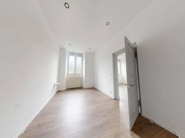 Appartement 2 pièces 50 m² 