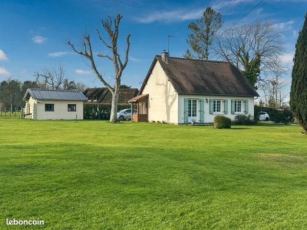 Maison 3 pièces 73 m² 