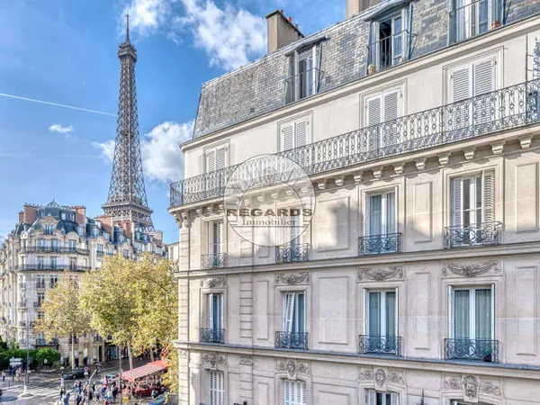 Appartement 2 pièces 34 m² 